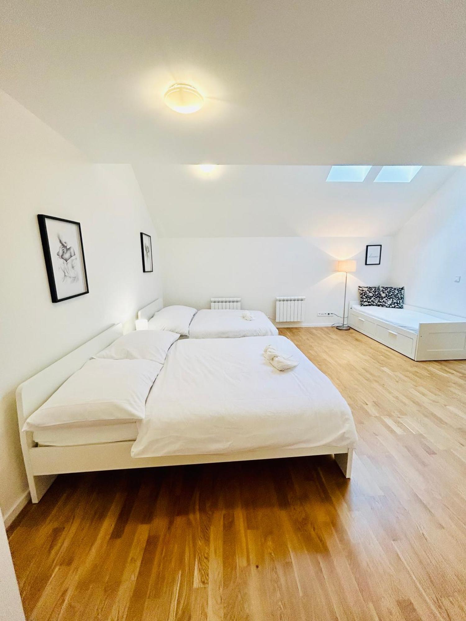 Apartament Cozy Design Right Next To Wenceslas Square Praga